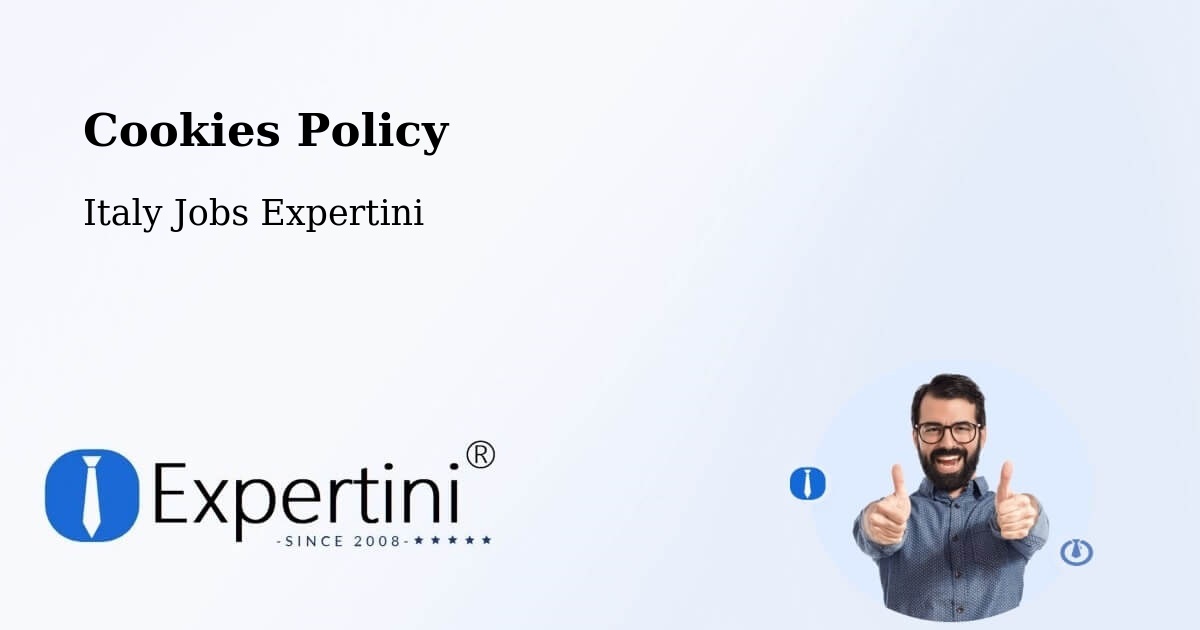 Cookie Policy – Ulà Tirso - Italy Jobs Expertini