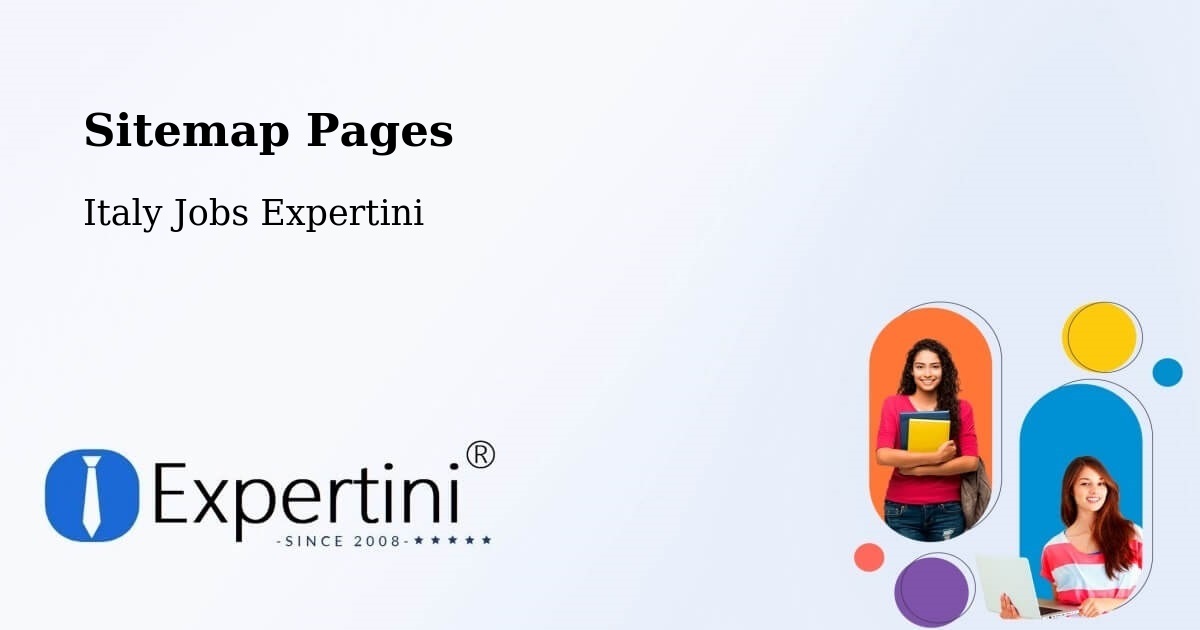 Sitemap Pages - Ulà Tirso - Italy Jobs Expertini